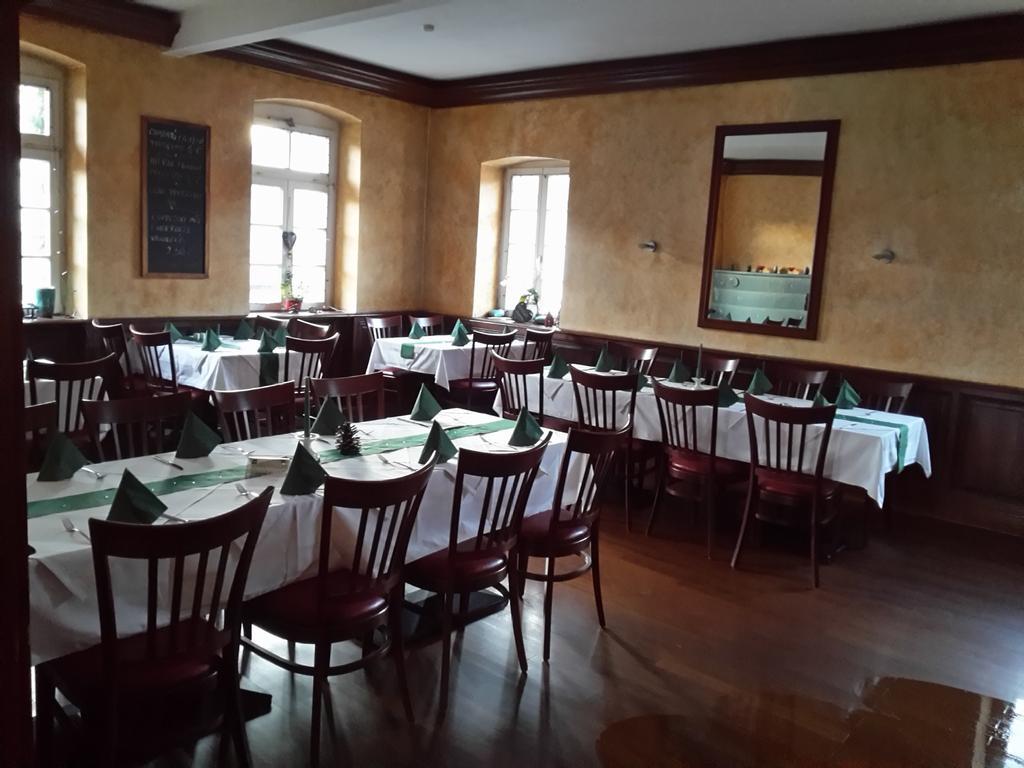 Hotel Zum Schwanen Leimen  Luaran gambar