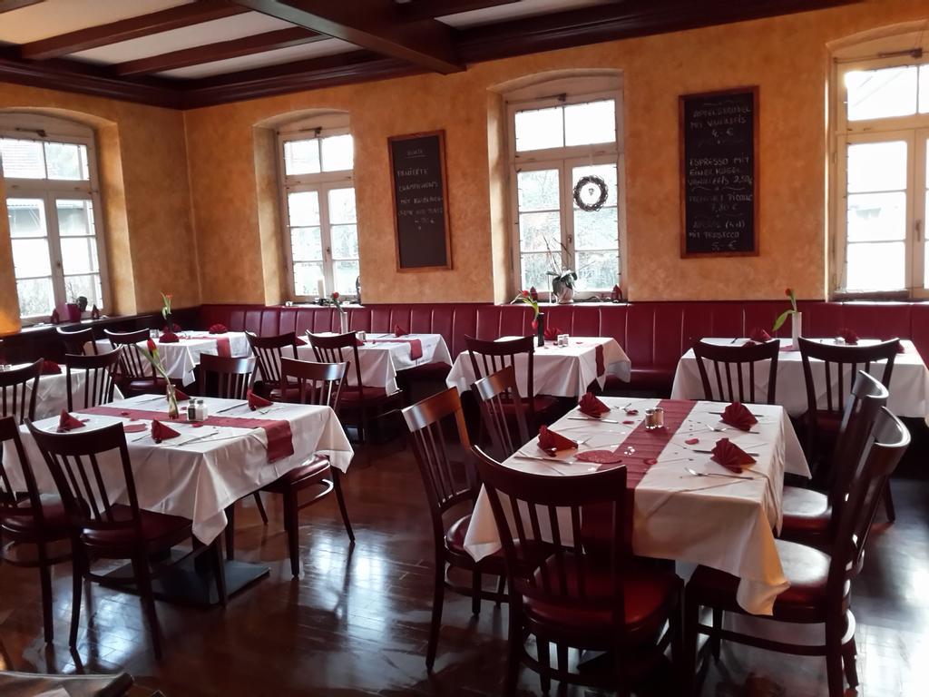 Hotel Zum Schwanen Leimen  Luaran gambar
