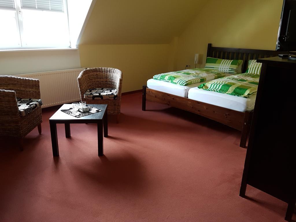 Hotel Zum Schwanen Leimen  Luaran gambar