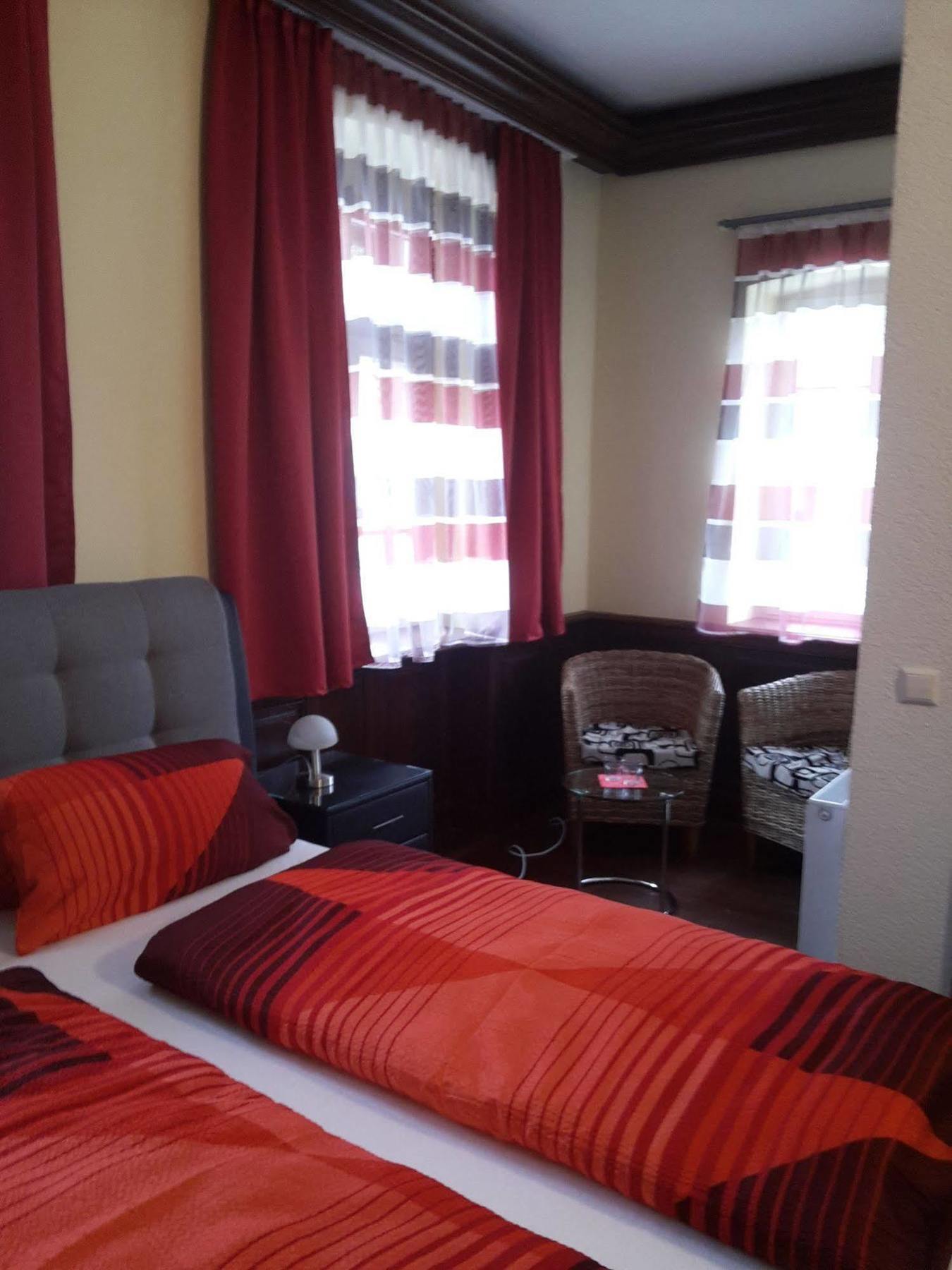 Hotel Zum Schwanen Leimen  Luaran gambar